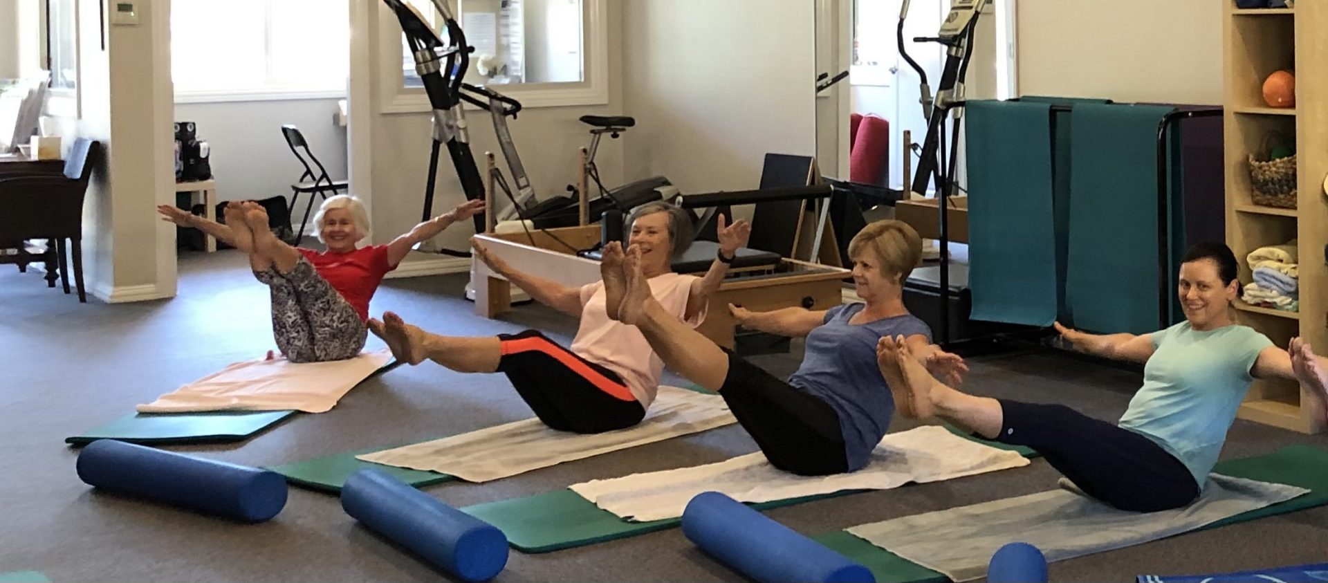 About Pilates - Re:Align Pilates