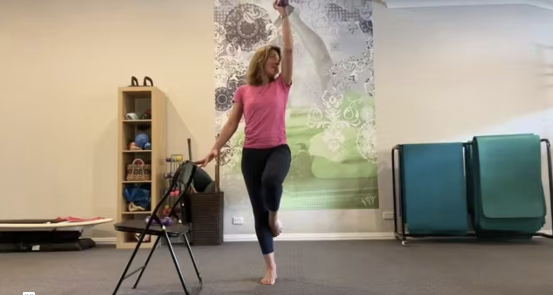 Functional Movements (29mins) - Re:Align Pilates | Wagga